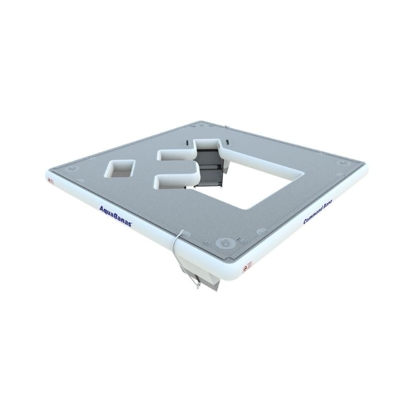 AquaBanas Command Bana Inflatable Platform