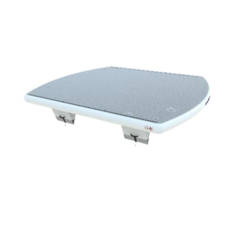 AquaBanas Couch Bana Floating Deck Inflatable Platform