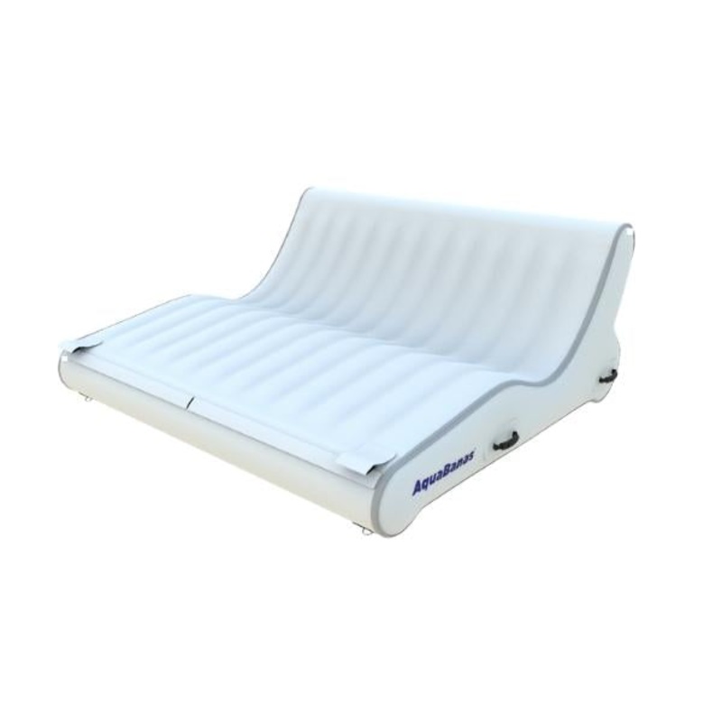 AquaBanas King Lounger Inflatable Platform
