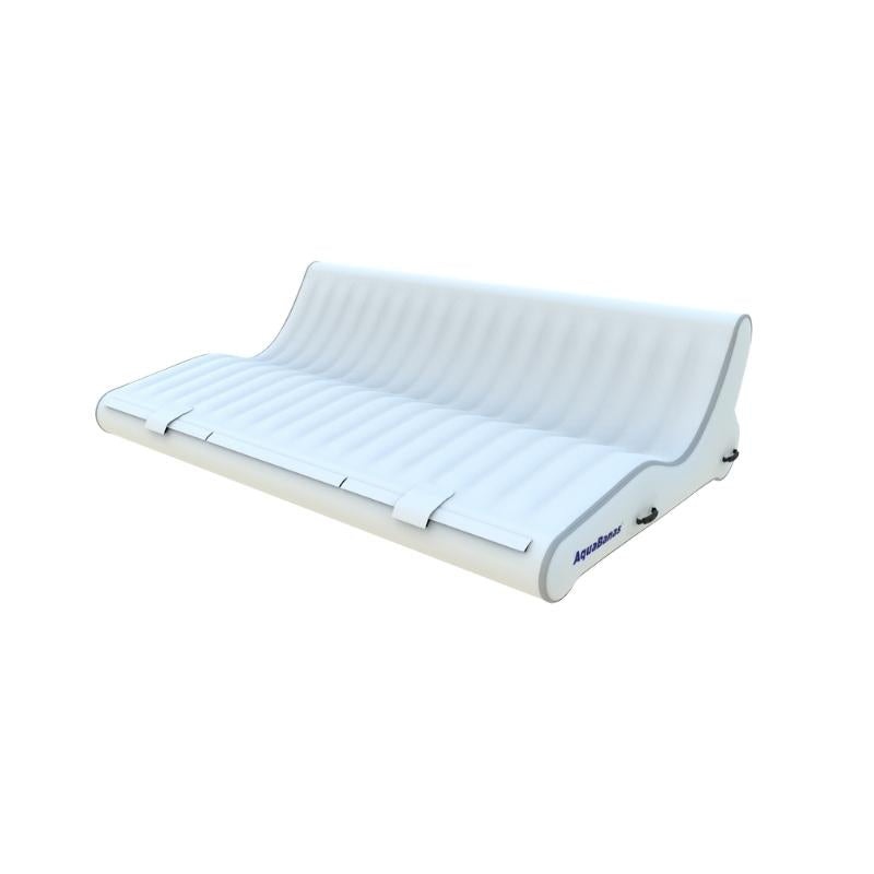 AquaBanas Mega Lounger Inflatable Platform