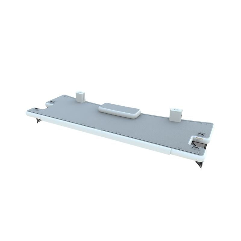 AquaBanas Push Off Bana Deck Curve Inflatable Platform