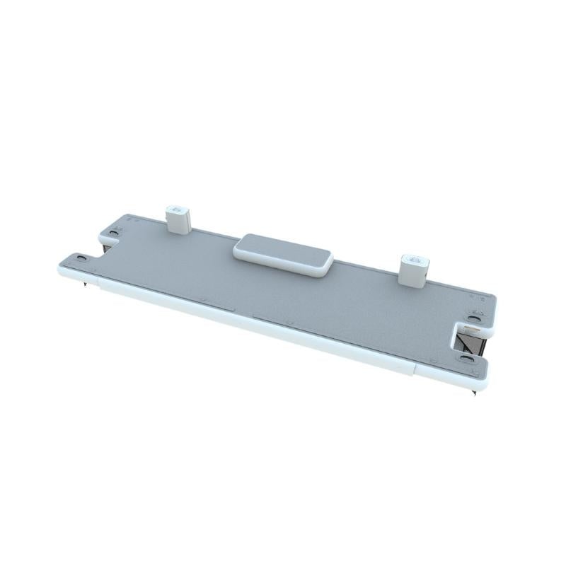 AquaBanas Push Off Bana Deck Flat Inflatable Platform