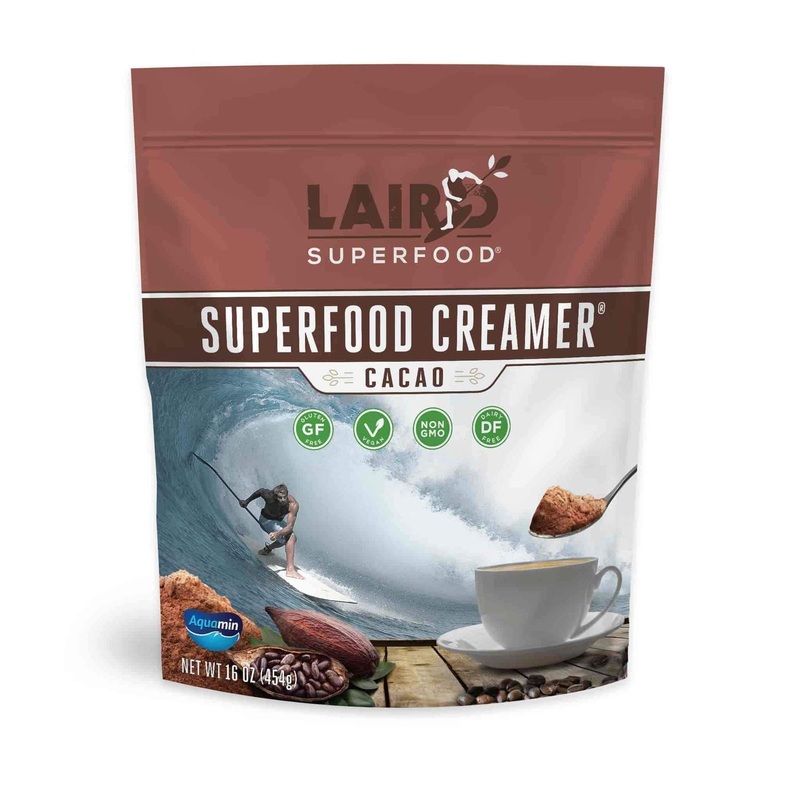Laird Superfood Cacao Creamer - 8oz