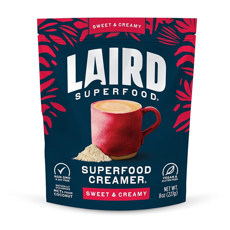 Laird Superfood Creamer - Sweet & Creamy - 8oz