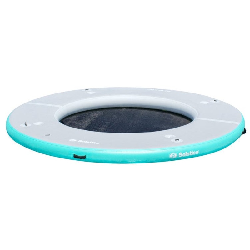 Solstice 10' x 10' Inflatable Circular Mesh Dock
