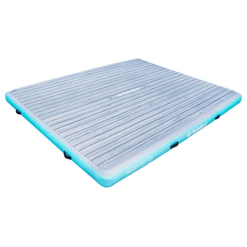 Solstice 10' X 8' Inflatable Traction Pad Dock