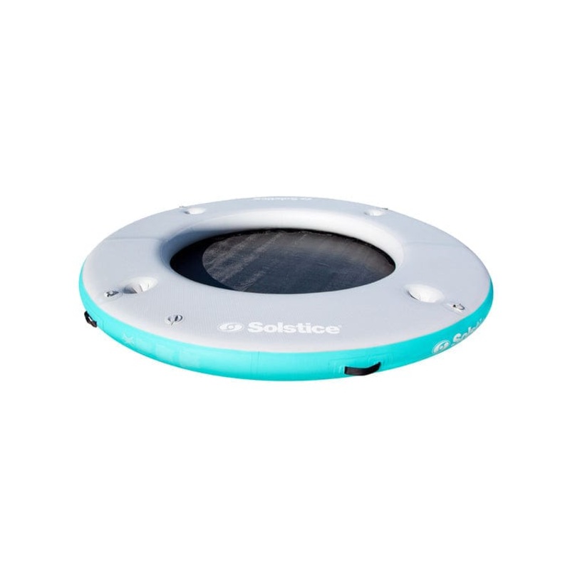 Solstice 8' x 8' Inflatable Circular Mesh Dock