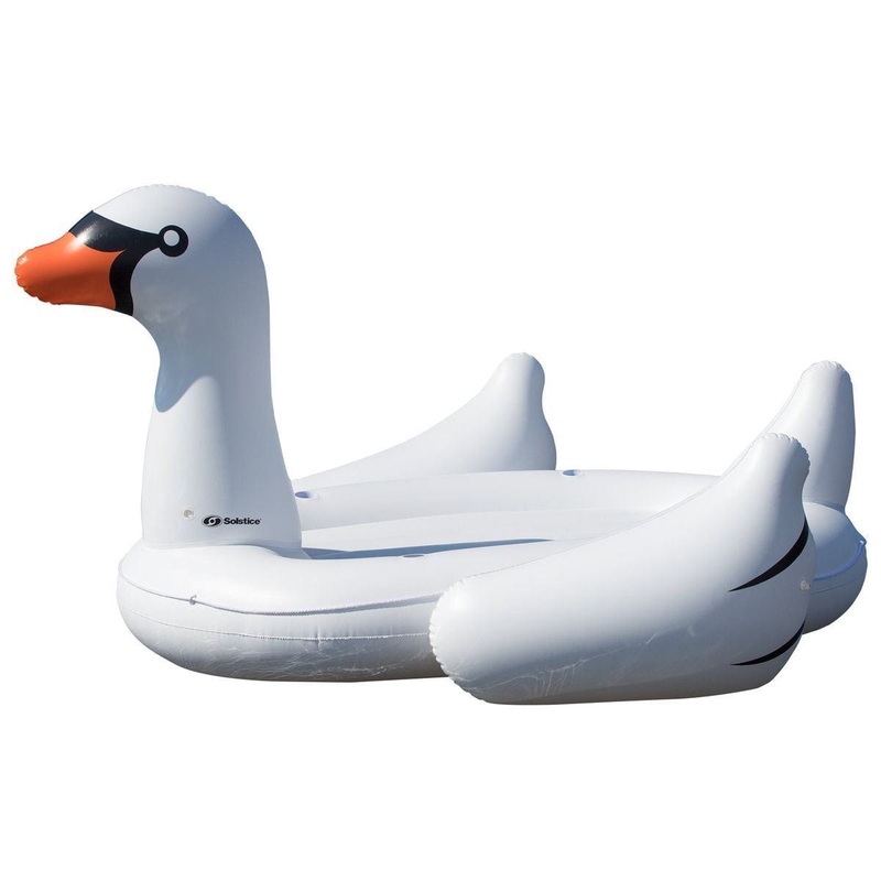 Solstice Giant Mega Swan Island