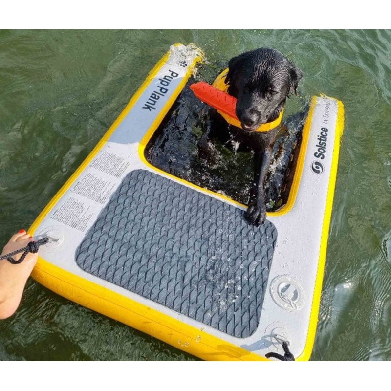 Solstice Inflatable Pup Plank XL