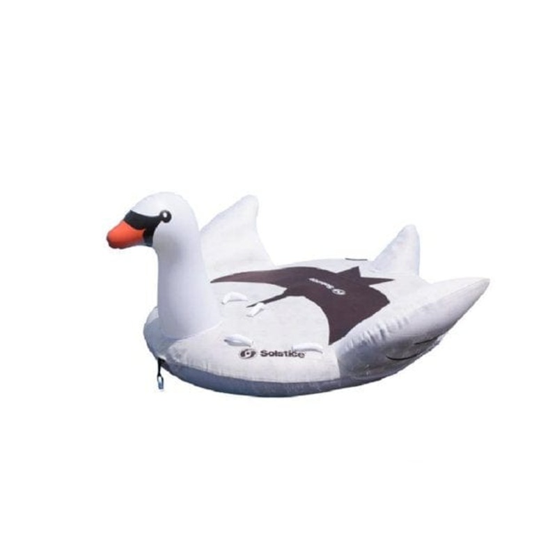 Solstice Lay On Swan Towable