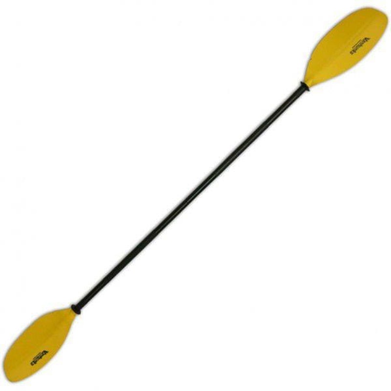 Vanhunks Aluminium Adjustable Kayak Paddle (2-Piece)