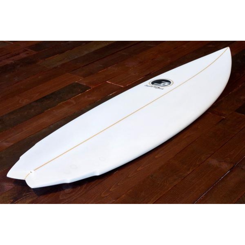 6' Jack Shortboard Surfboard (Poly)