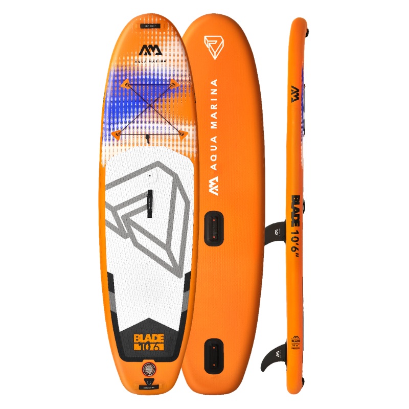 Aqua Marina 106 Blade Windsurf 2021 Inflatable Paddle Board SUP