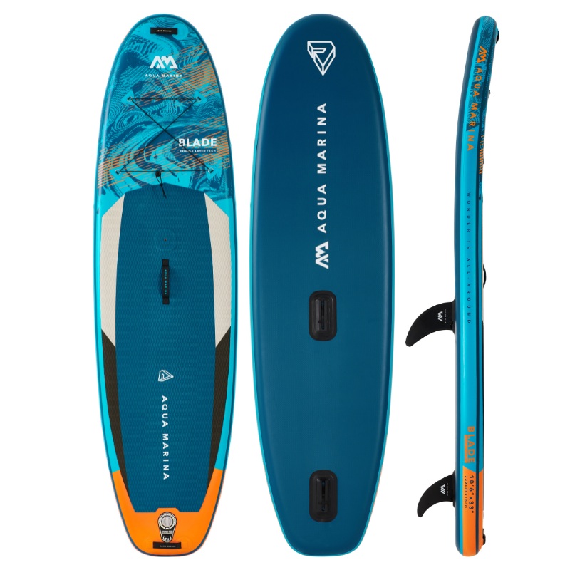 Aqua Marina 106 Blade Windsurf 2022 Inflatable Paddle Board SUP
