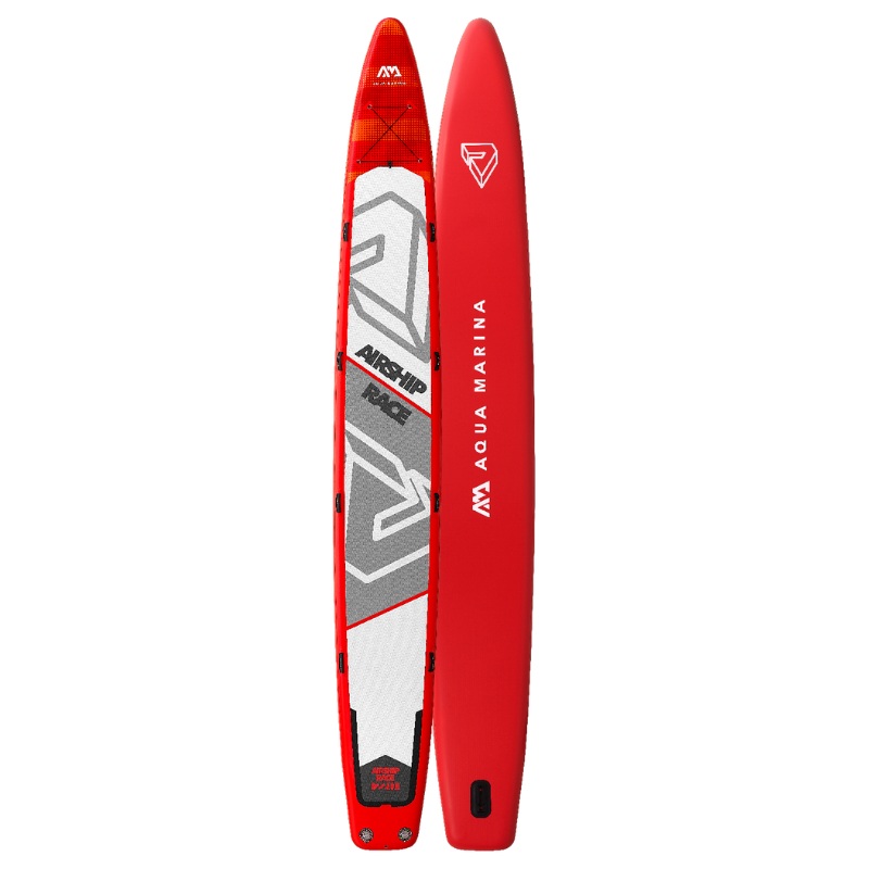 Aqua Marina 220 AIRSHIP 2020 Race Team Inflatable Paddle Board SUP