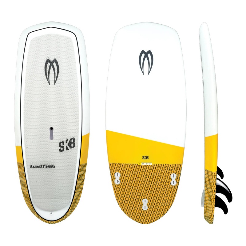 Badfish 50 SK8 HV Surfboard