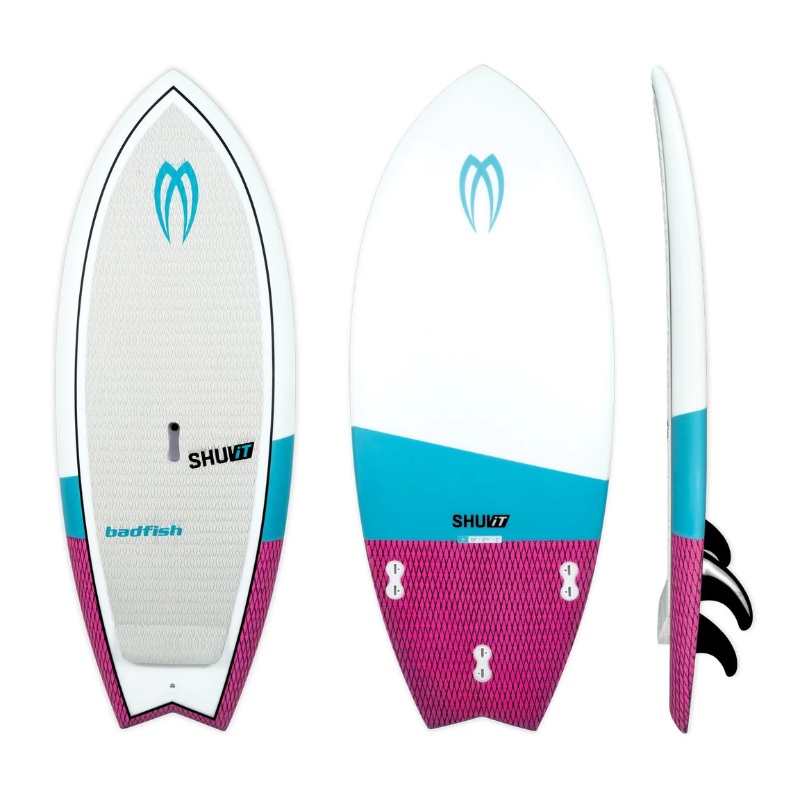 Badfish 52 Shuvit Surfboard