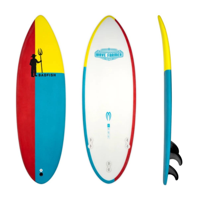 Badfish 52 Wave Farmer Surfboard