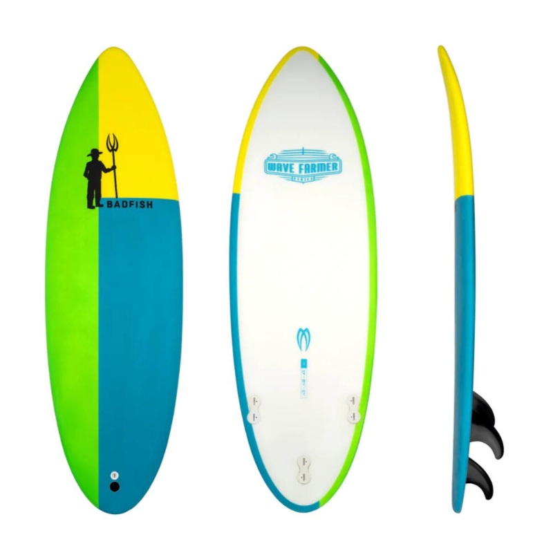 Badfish 54 Wave Farmer Surfboard