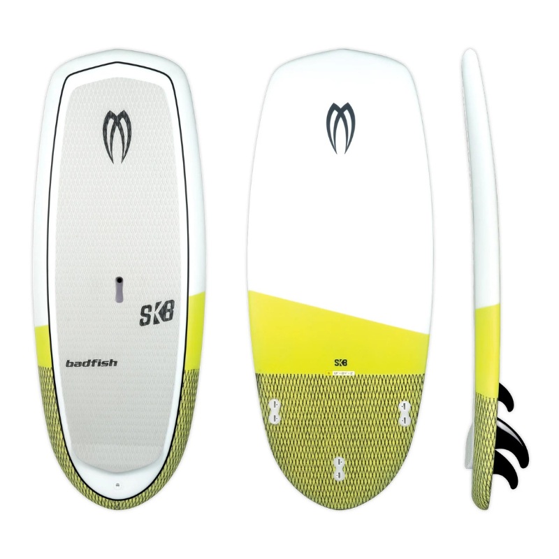 Badfish 56 SK8 Surfboard