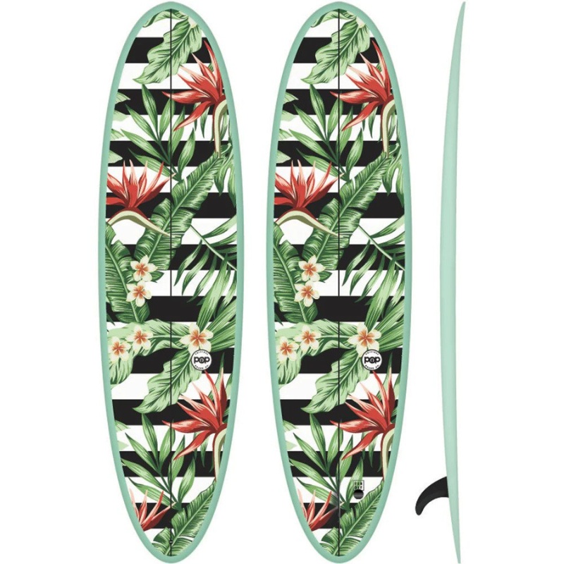 POP Board Co 76" Funday Surfboard