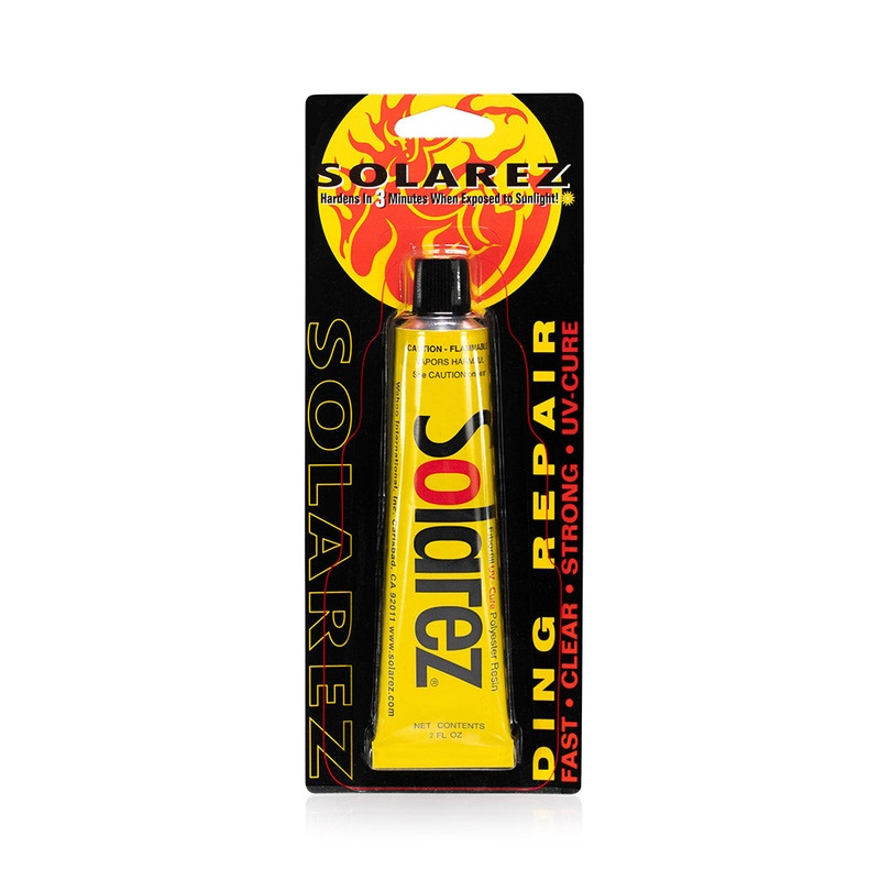 Solarez - Fiberglass