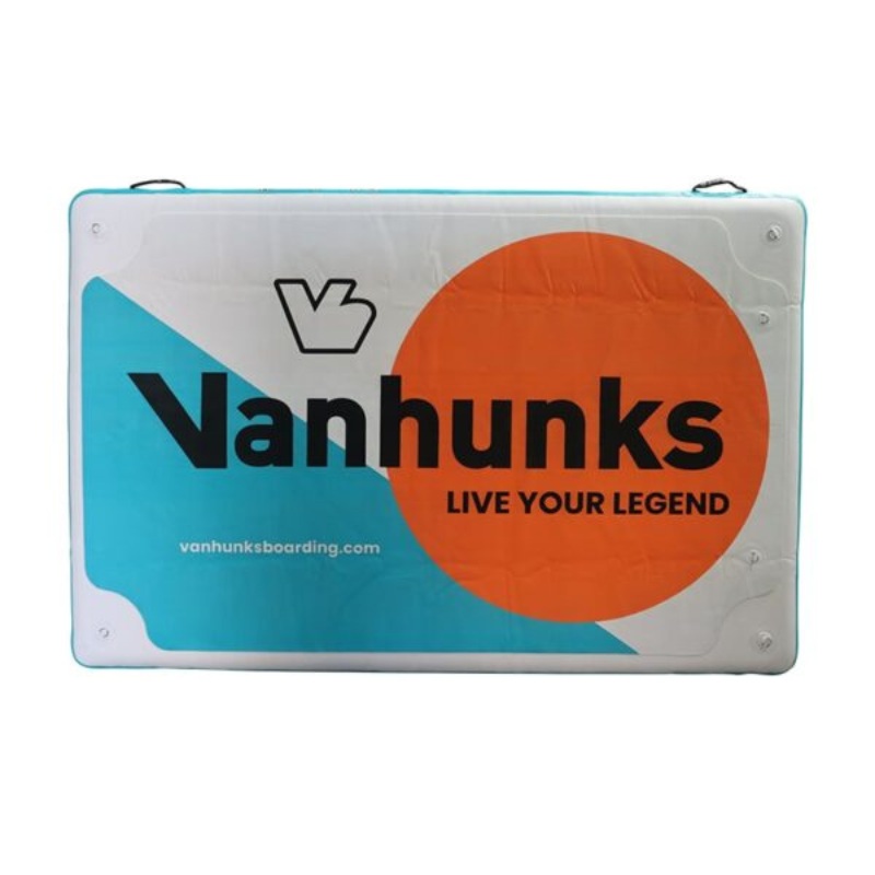 Vanhunks 9 x 4 Inflatable Dock
