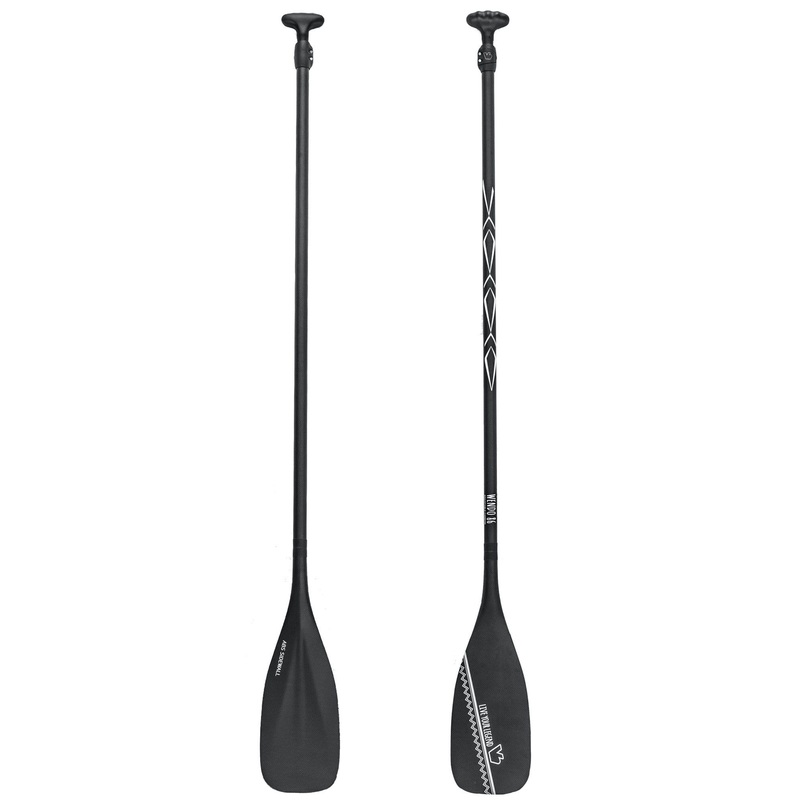 Vanhunks Adjustable Carbon Paddle