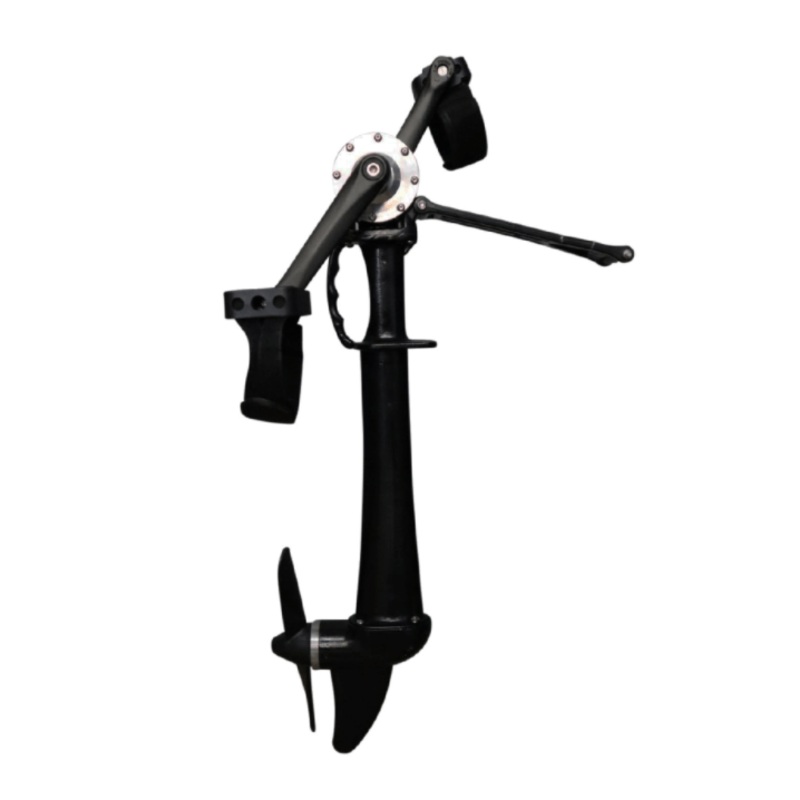 Vanhunks Kayak Propeller Drive Propulsion Device