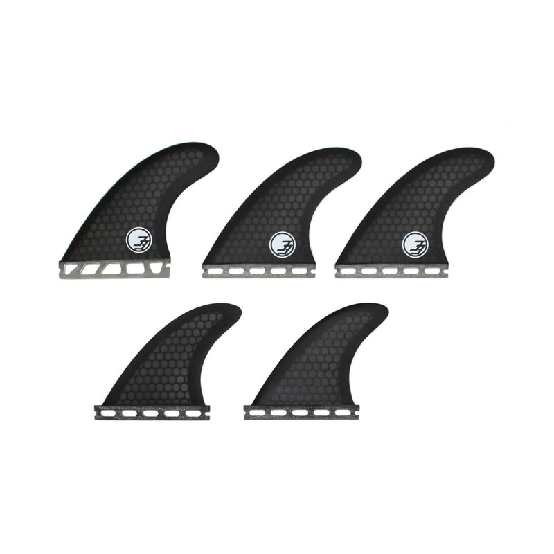 Degree 33 Honeycomb Fin Set (Five) Futures
