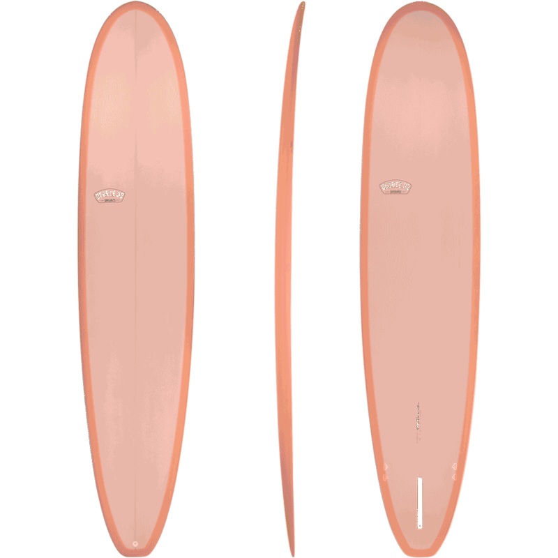 9' Ultimate Longboard Custom Color Resin Tint (Poly)