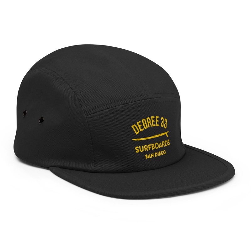 Degree 33 Five Panel Cap