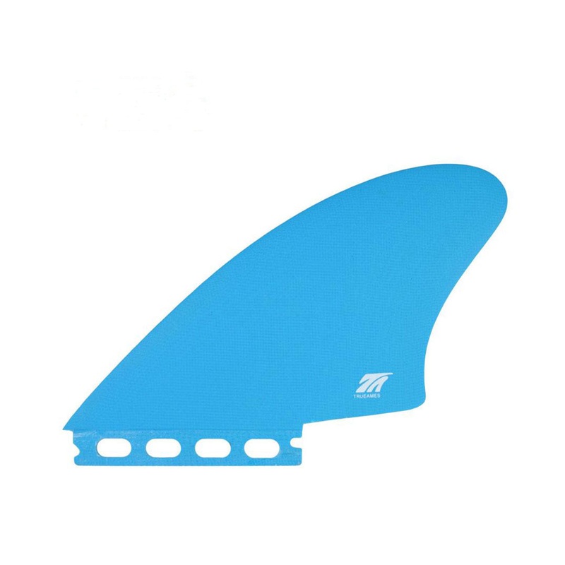 True Ames Hobie Keel Fin (Blue)