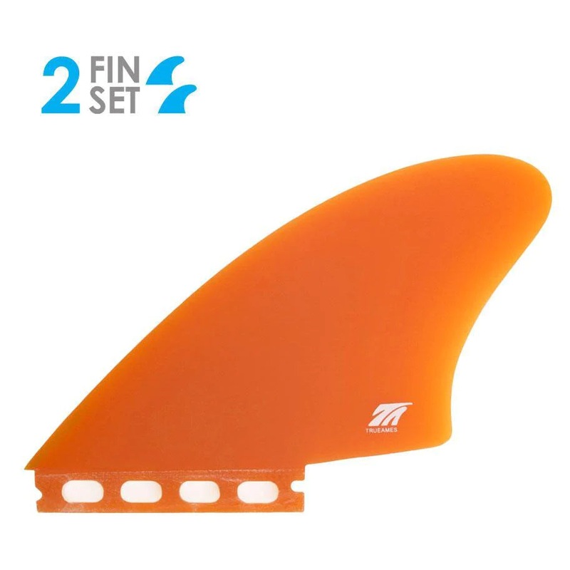 True Ames Hobie Keel Fin (Orange)