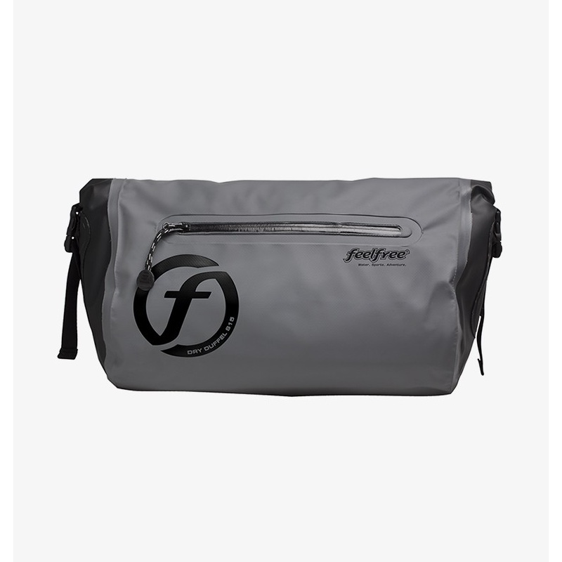 Duffle Bag - Slate Grey