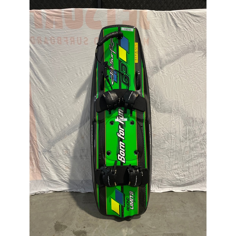 2015 JETSURF GP100 Green PRE-OWNED (CZ-MSRBB2ADD715)