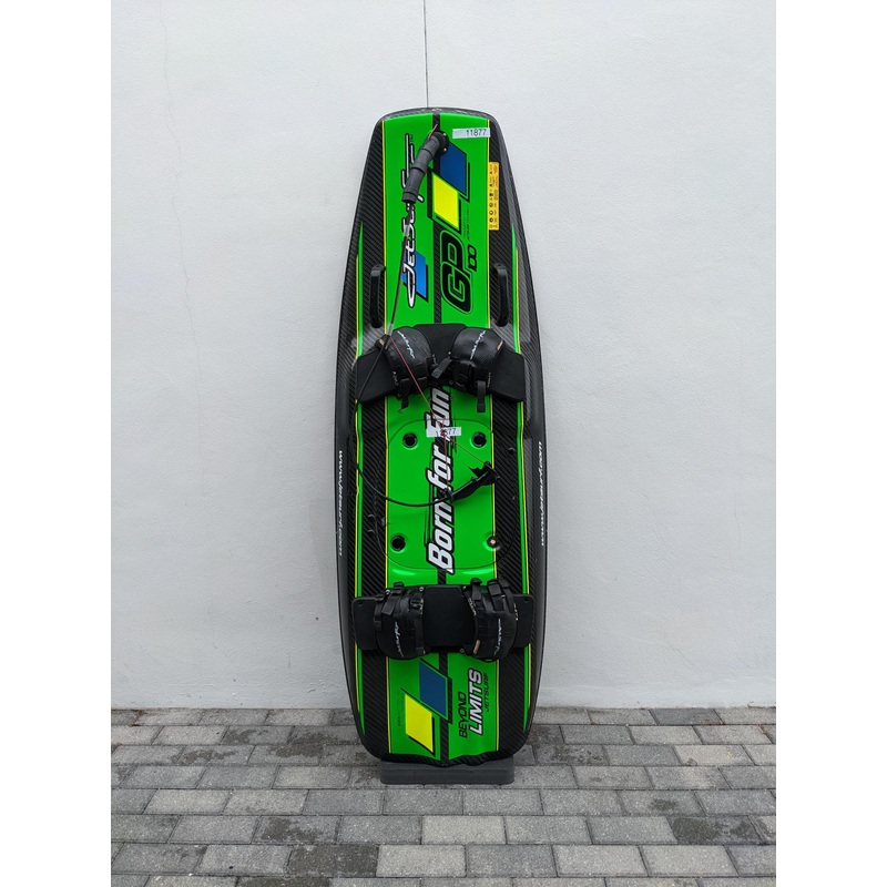 2016 JETSURF Factory GP Green PRE-OWNED