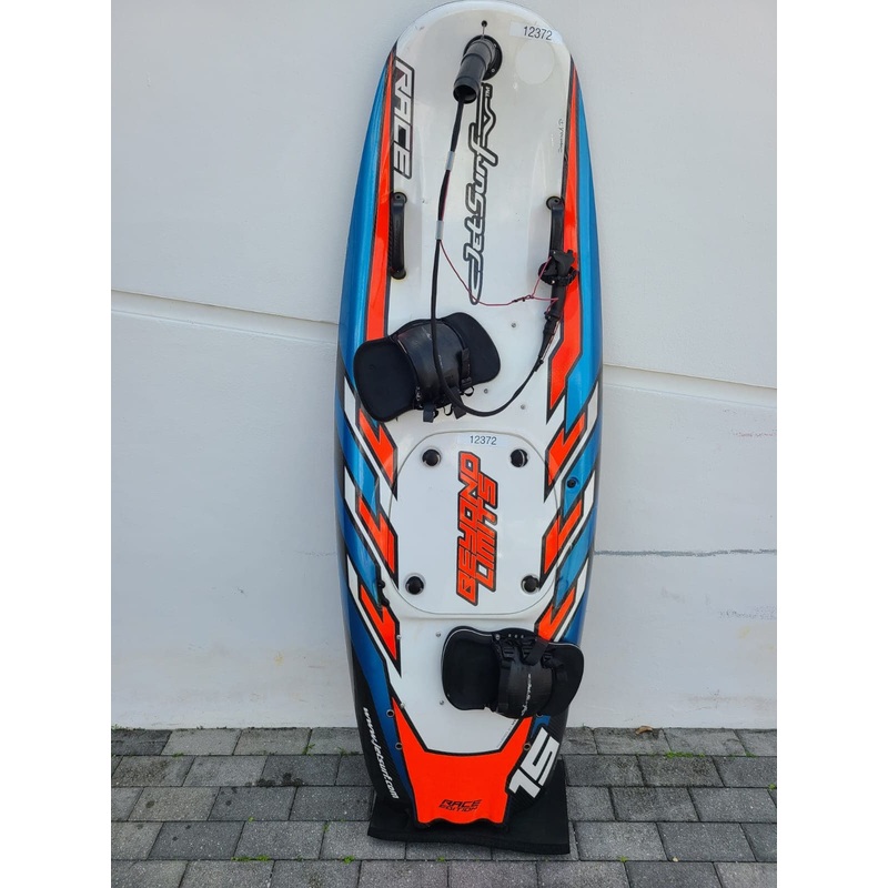 2016 JetSurf Race Blue Spider PRE-OWNED (CZ-MSRCK2LLB616)