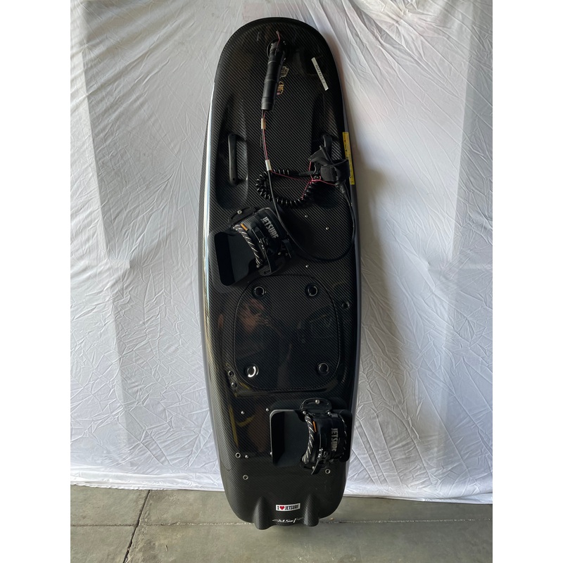 2016 JETSURF Race Titanium PRE-OWNED (CZ-MSRDT9UDE716)