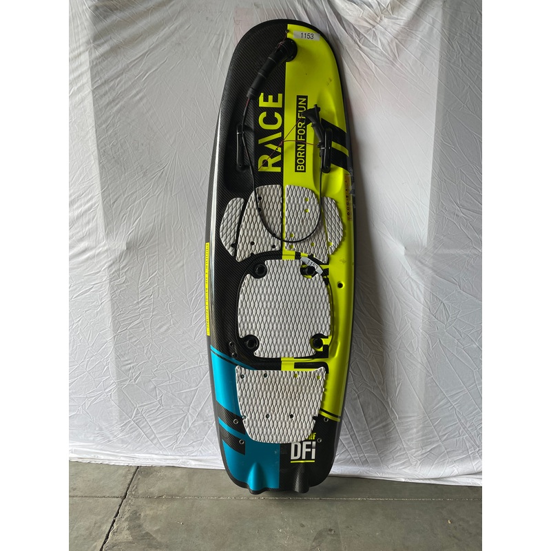2019 JETSURF Race DFI Fluo Yellow PRE-OWNED (JSUE0431D919)