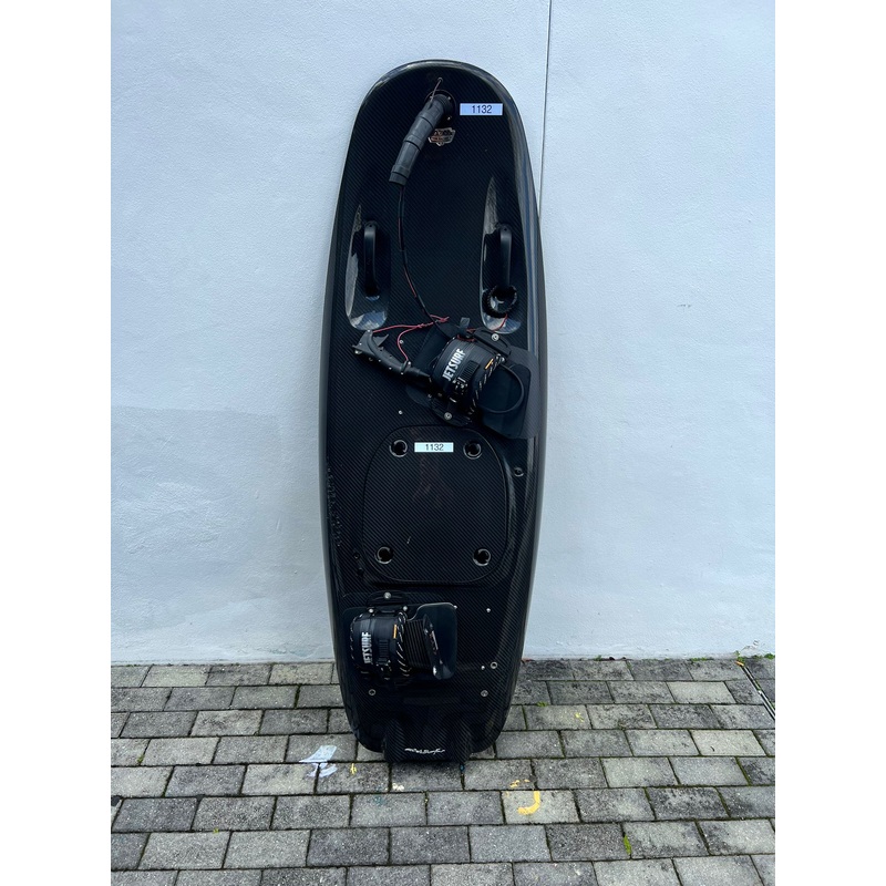 2019 JETSURF Titanium DFI Carbon PRE-OWNED (JSUG1120M819)