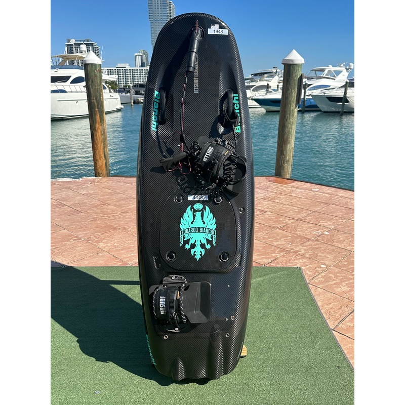2020 JETSURF Titanium DFI Carbon PRE-OWNED(CZ-MSRG0125A020)