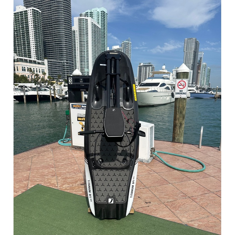 2024 JETSURF Titanium DFI SKI (CZ-MSRE0697F324)