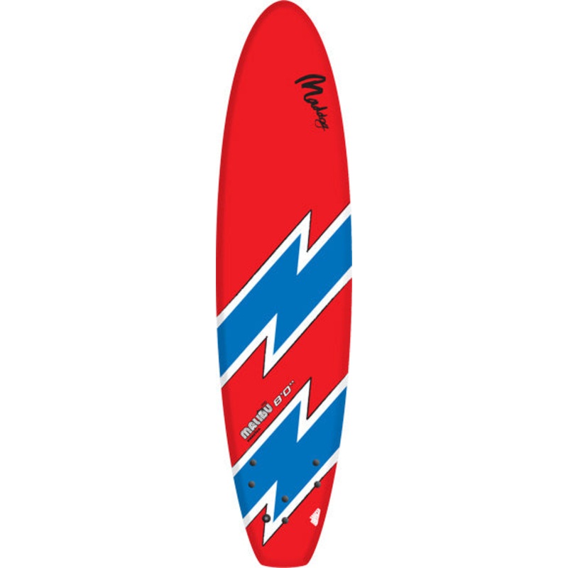 8'0 Foam Minimal Maddog Surfboard