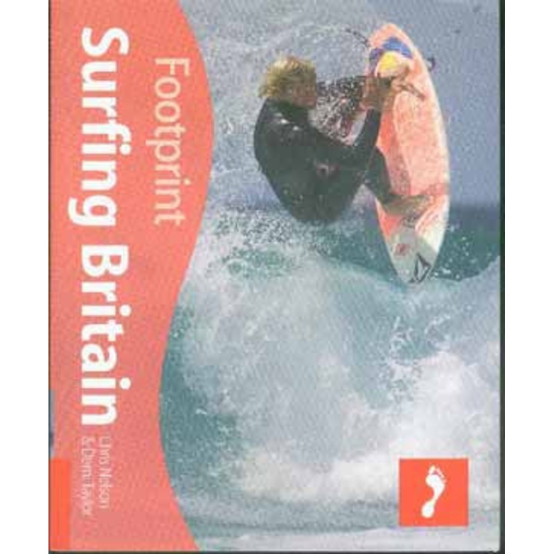 Footprint: Surfing Britain