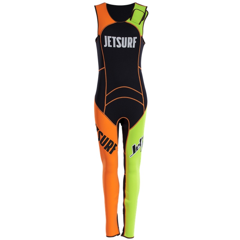 Neoprene JETRIBE ORANGE/GREEN