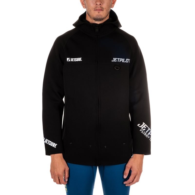Neoprene Tour Coar JET PILOT BLACK