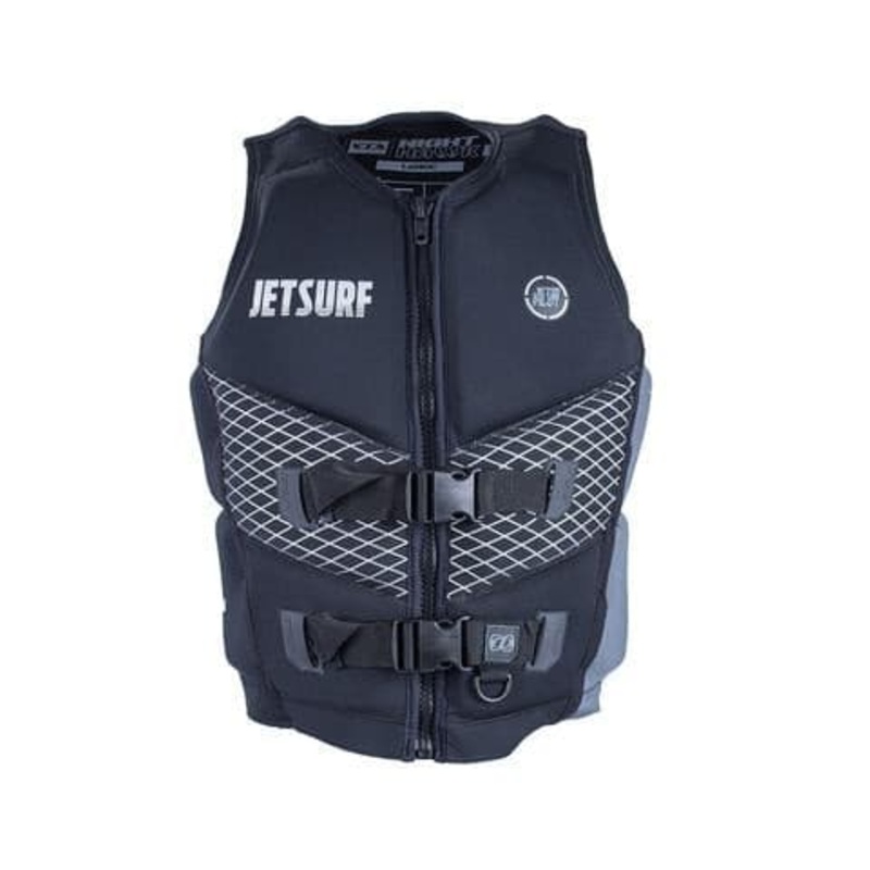 Neoprene Vest JET PILOT BLACK