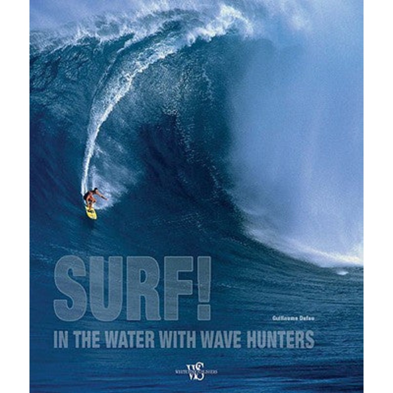 Surf! In The Water With Wave Hunters