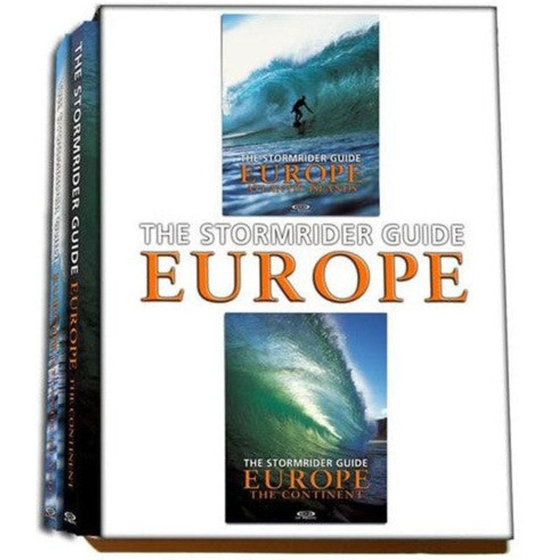 The Stormrider Guide: Europe [2 Vol Box set]